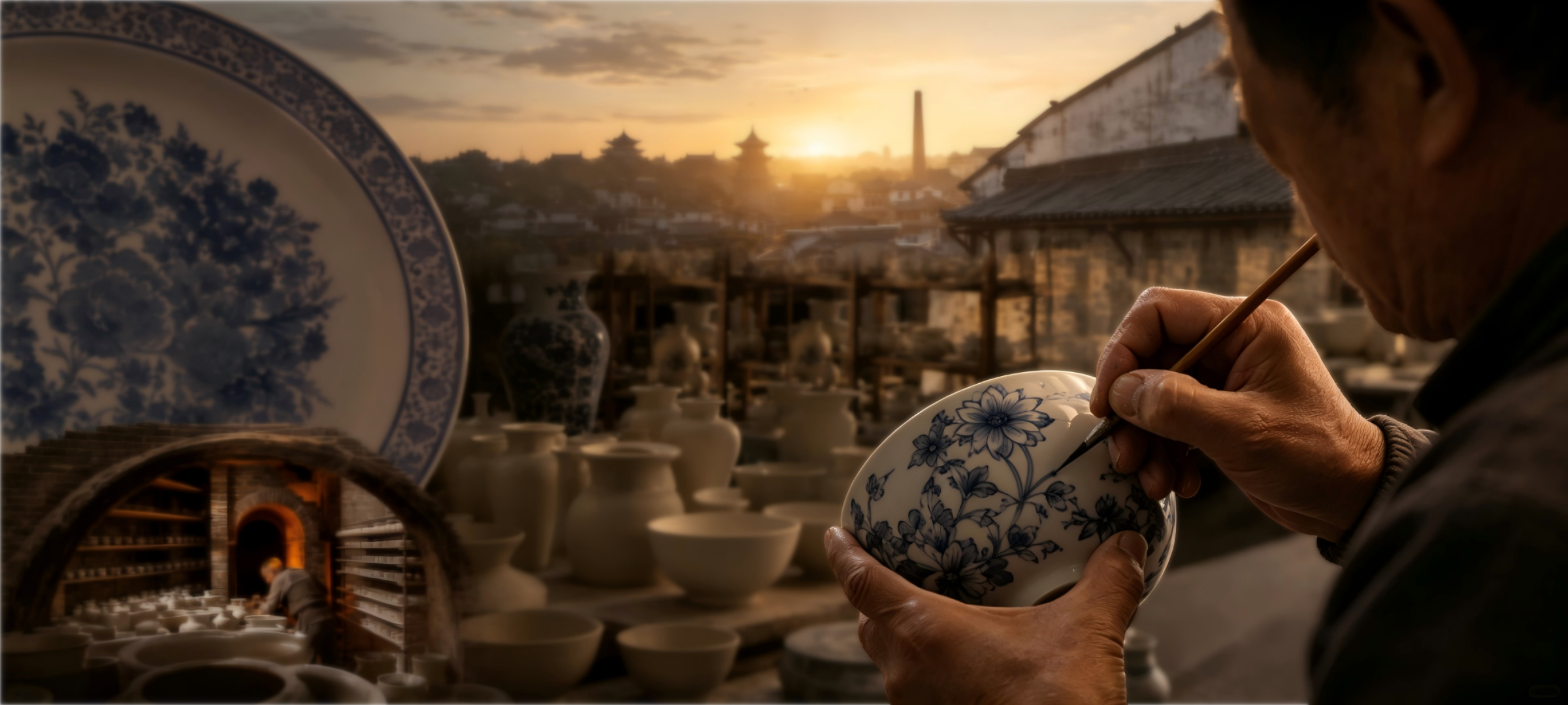 10D Art & Porcelain PNMLT26002