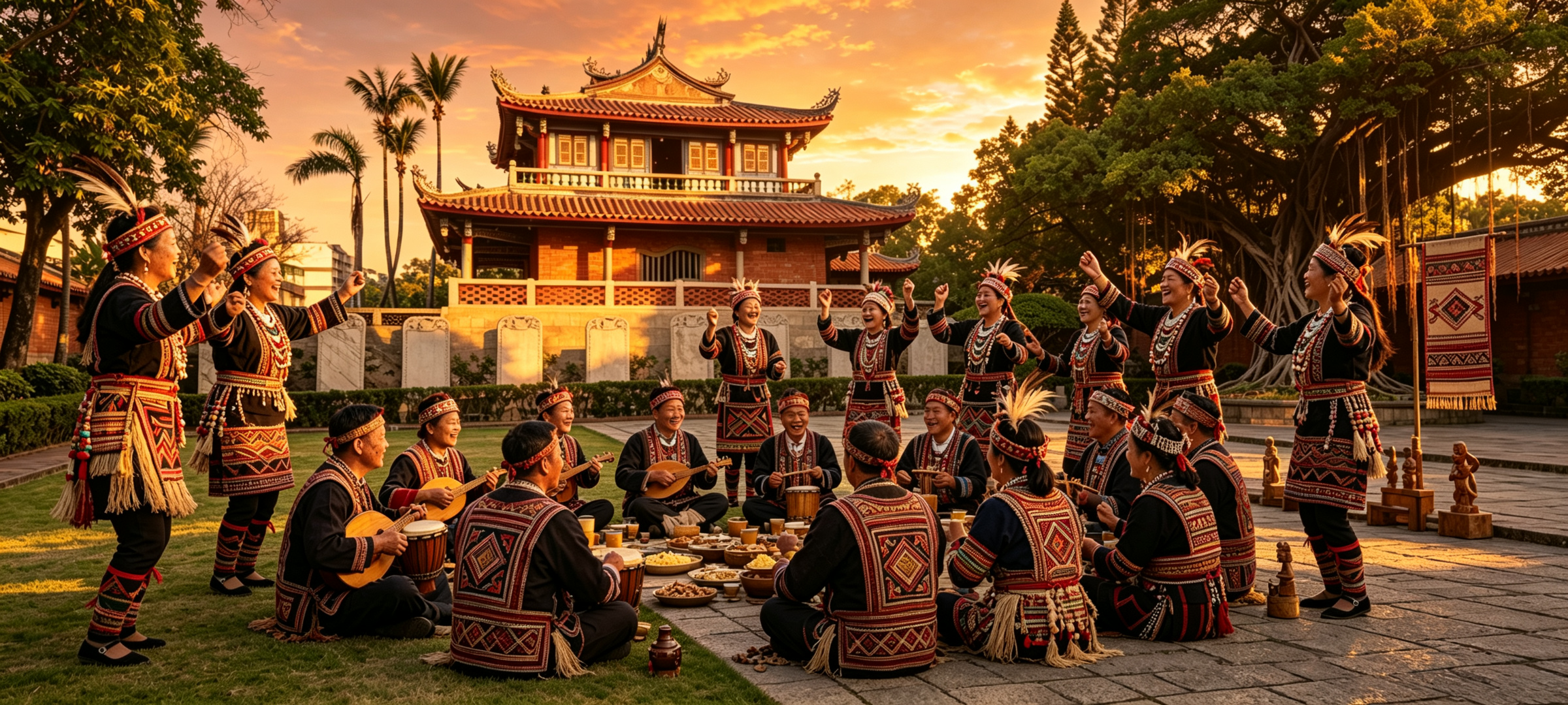 6D Taichung & Tainan PNMMT26008