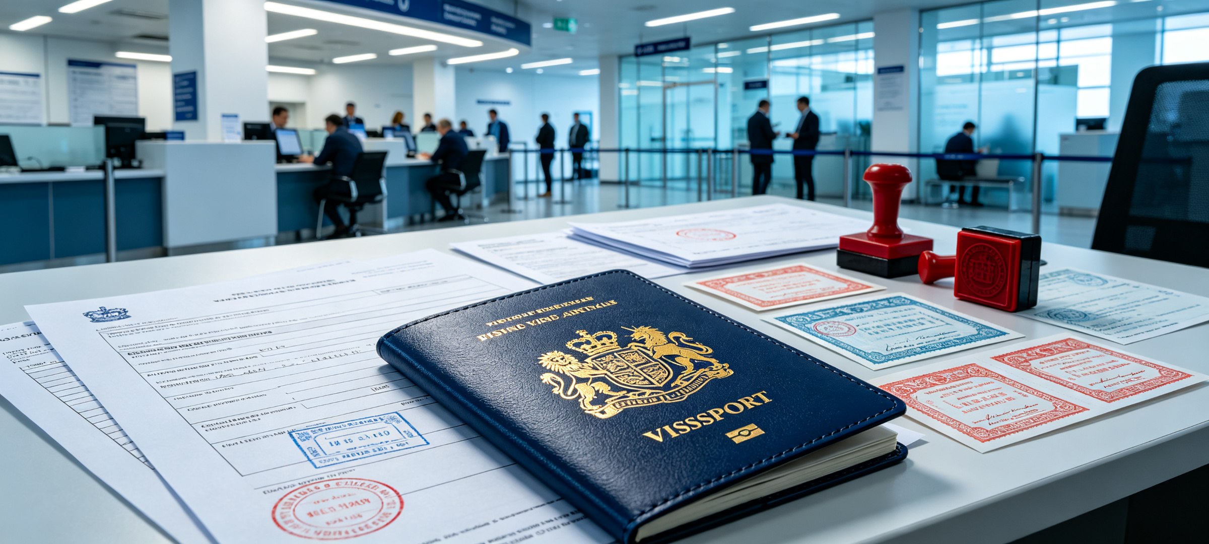 Help & Visas
